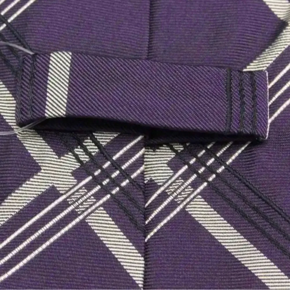 Drakes Silk Tie Hand Made for Bullock & Jones - NWT